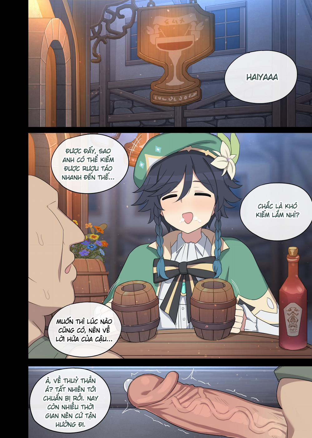 Furina 1-2 Đoàng trang 10