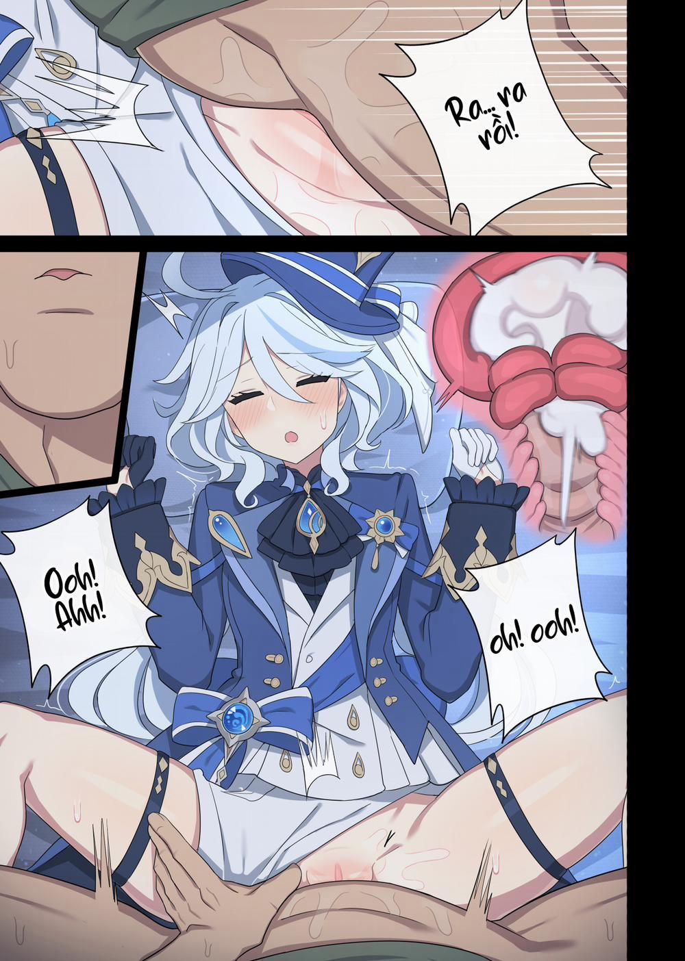 Furina 1-2 Đoàng trang 7