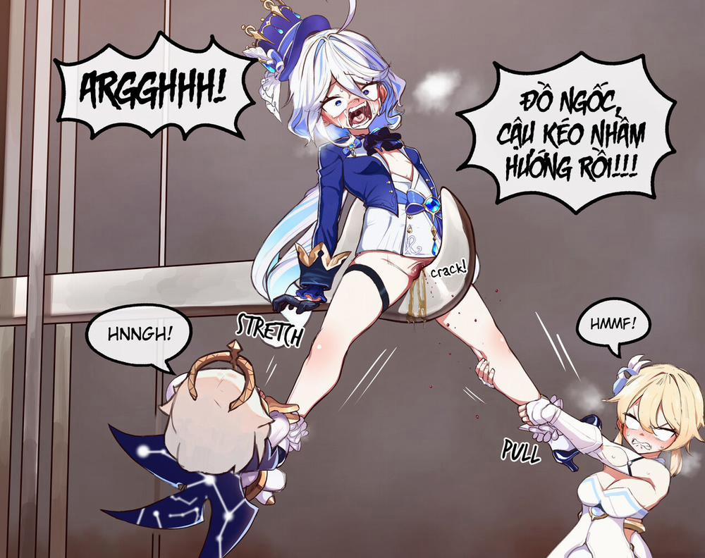 Furina 1shot trang 10