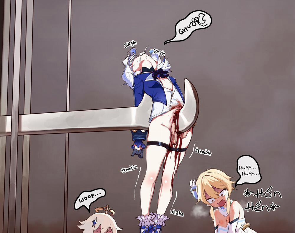 Furina 1shot trang 12