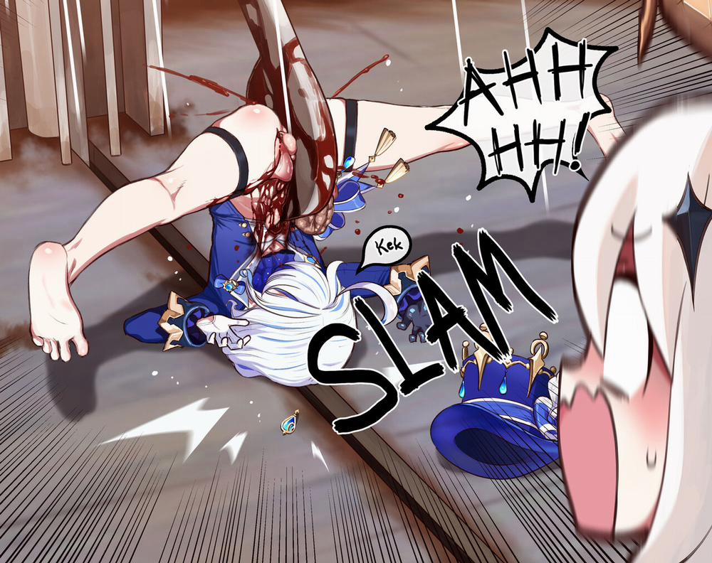 Furina 1shot trang 16