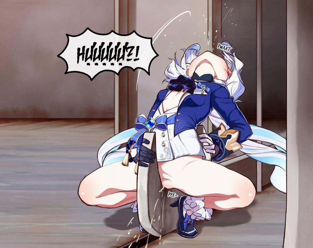 Furina 1shot trang 6