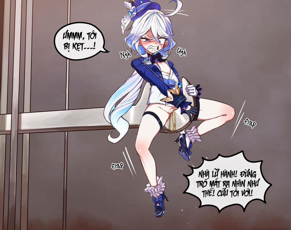 Furina 1shot trang 8