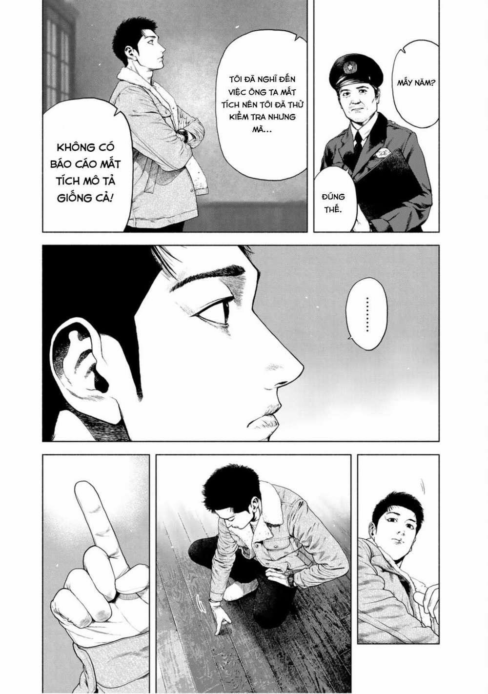 Furitsumore Kodoku Na Shi Yo 1 trang 10