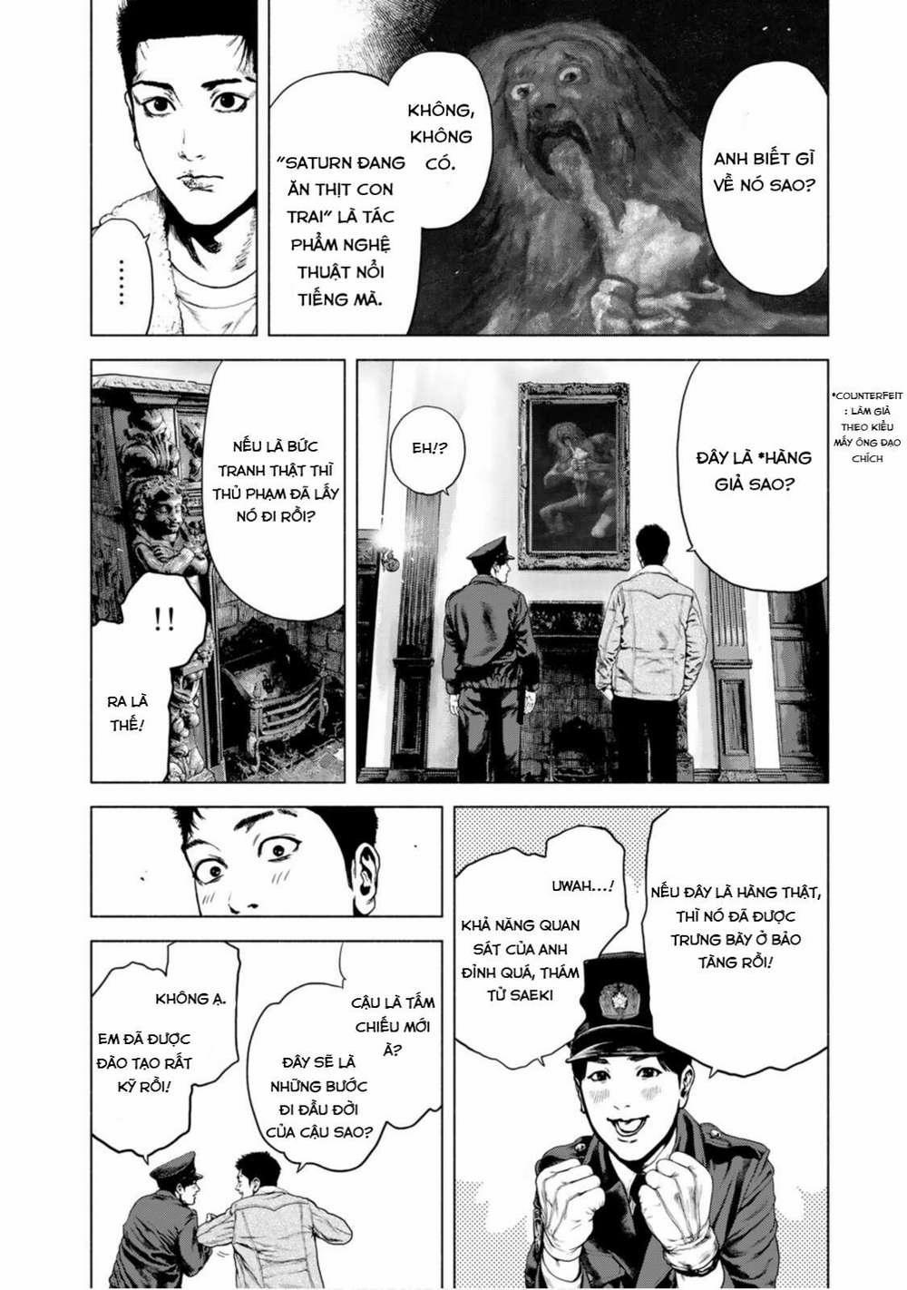 Furitsumore Kodoku Na Shi Yo 1 trang 13