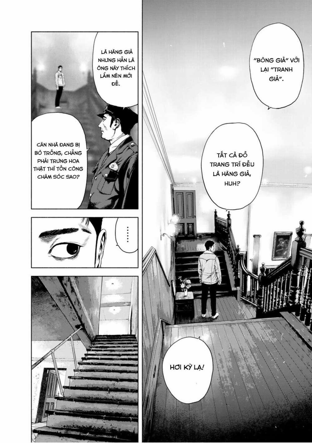 Furitsumore Kodoku Na Shi Yo 1 trang 15