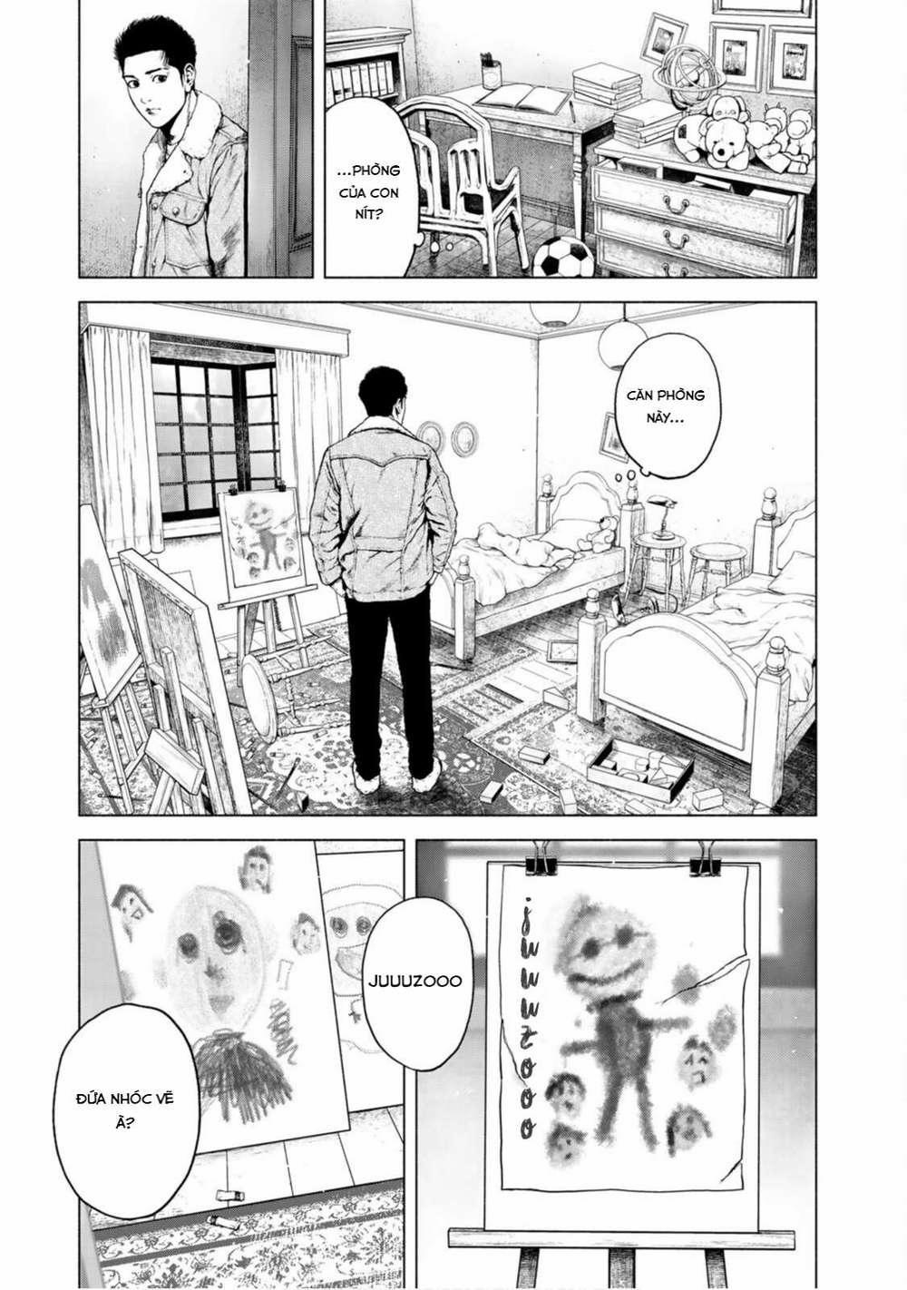 Furitsumore Kodoku Na Shi Yo 1 trang 16