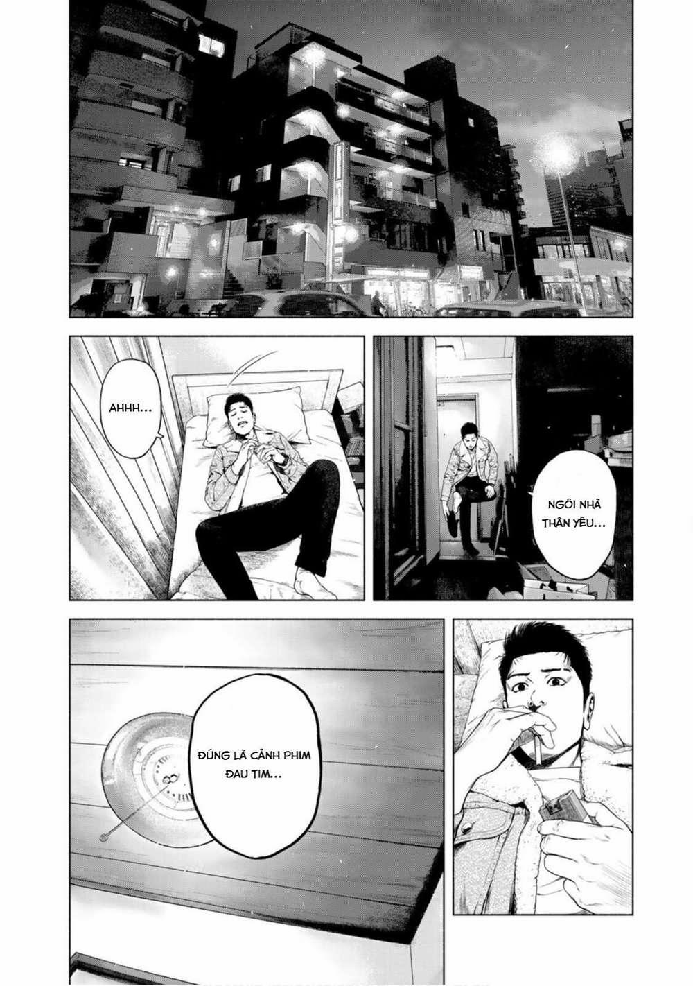 Furitsumore Kodoku Na Shi Yo 1 trang 29