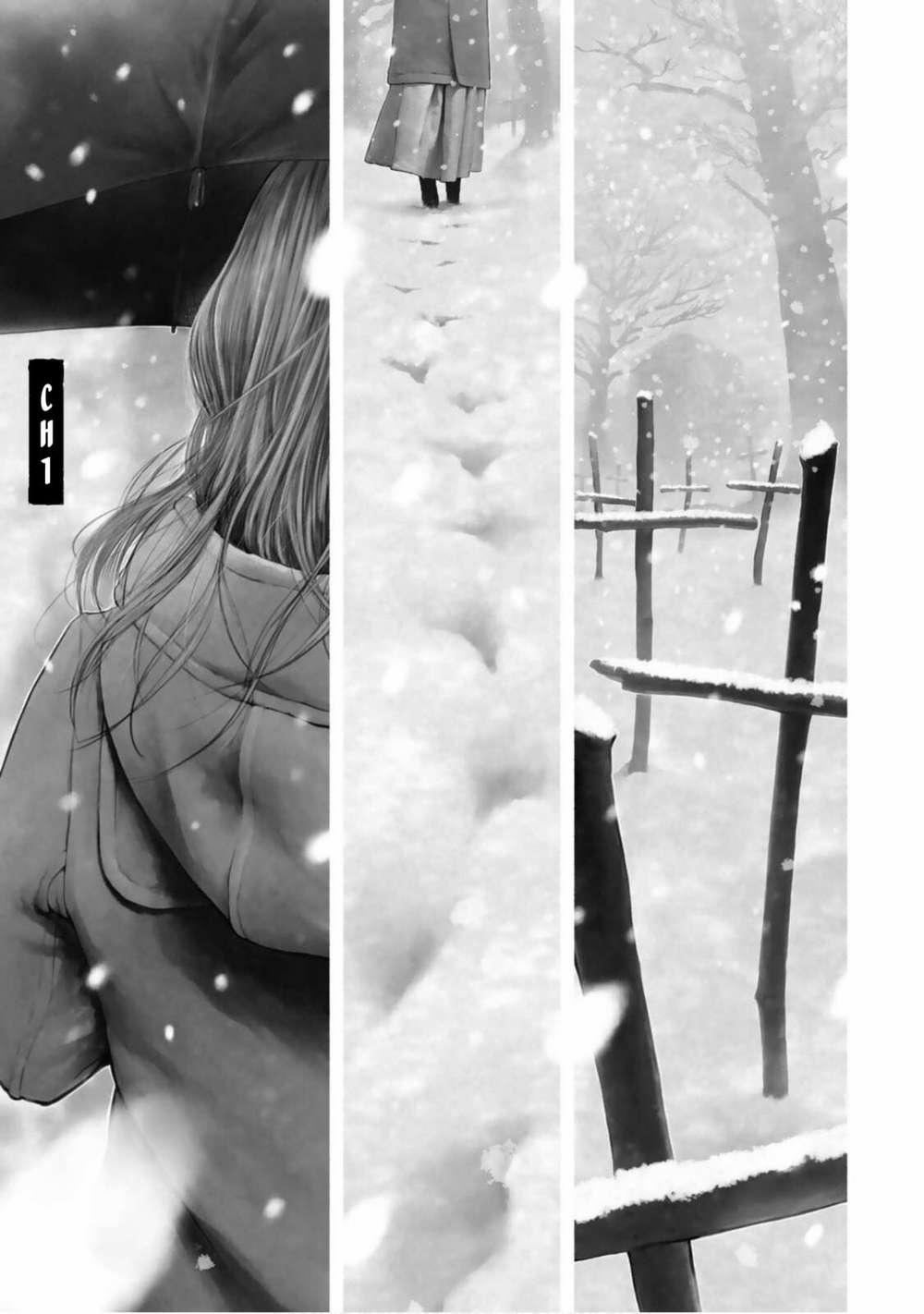 Furitsumore Kodoku Na Shi Yo 1 trang 3