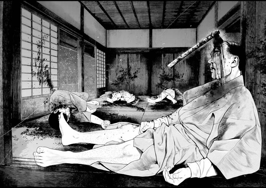 Furitsumore Kodoku Na Shi Yo 12 trang 3