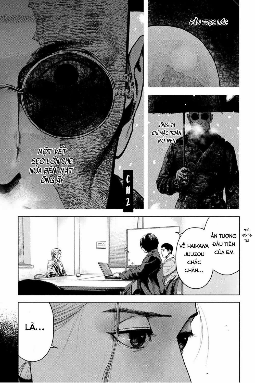 Furitsumore Kodoku Na Shi Yo 2 trang 0