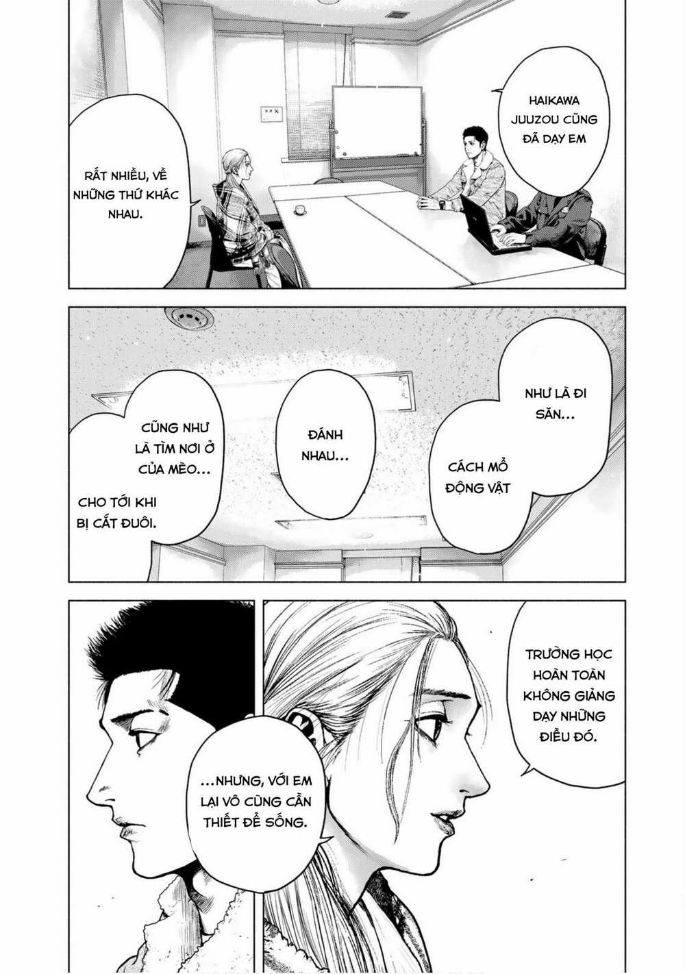 Furitsumore Kodoku Na Shi Yo 2 trang 27