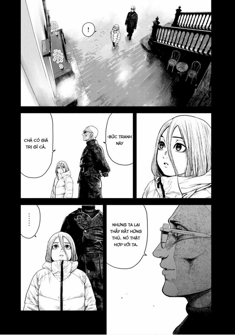 Furitsumore Kodoku Na Shi Yo 2 trang 34
