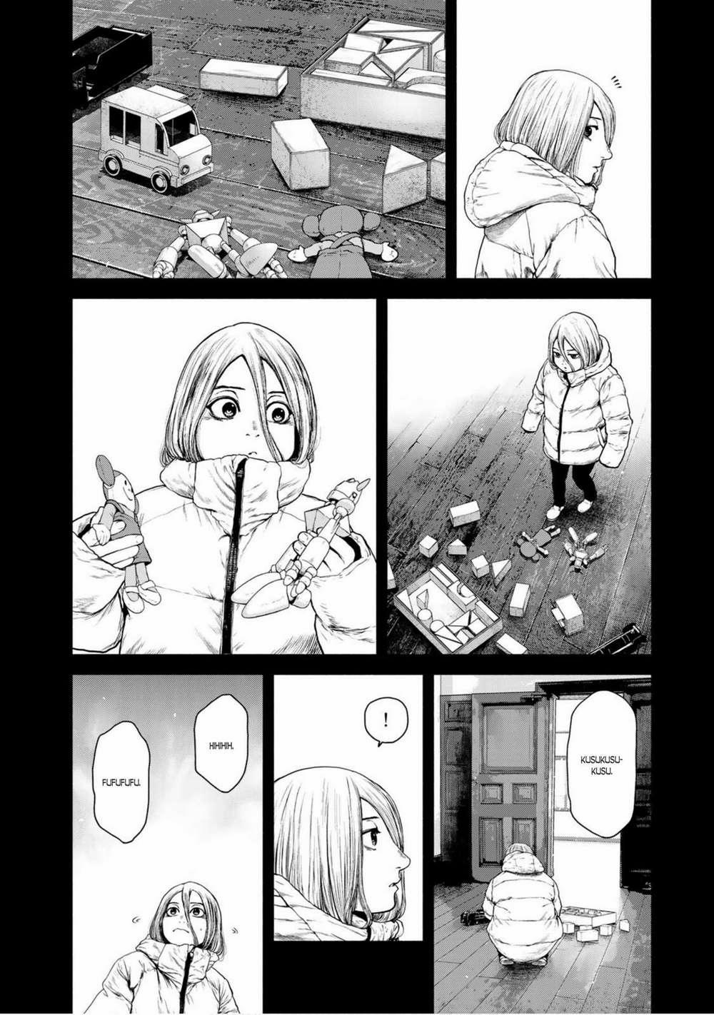 Furitsumore Kodoku Na Shi Yo 2 trang 35
