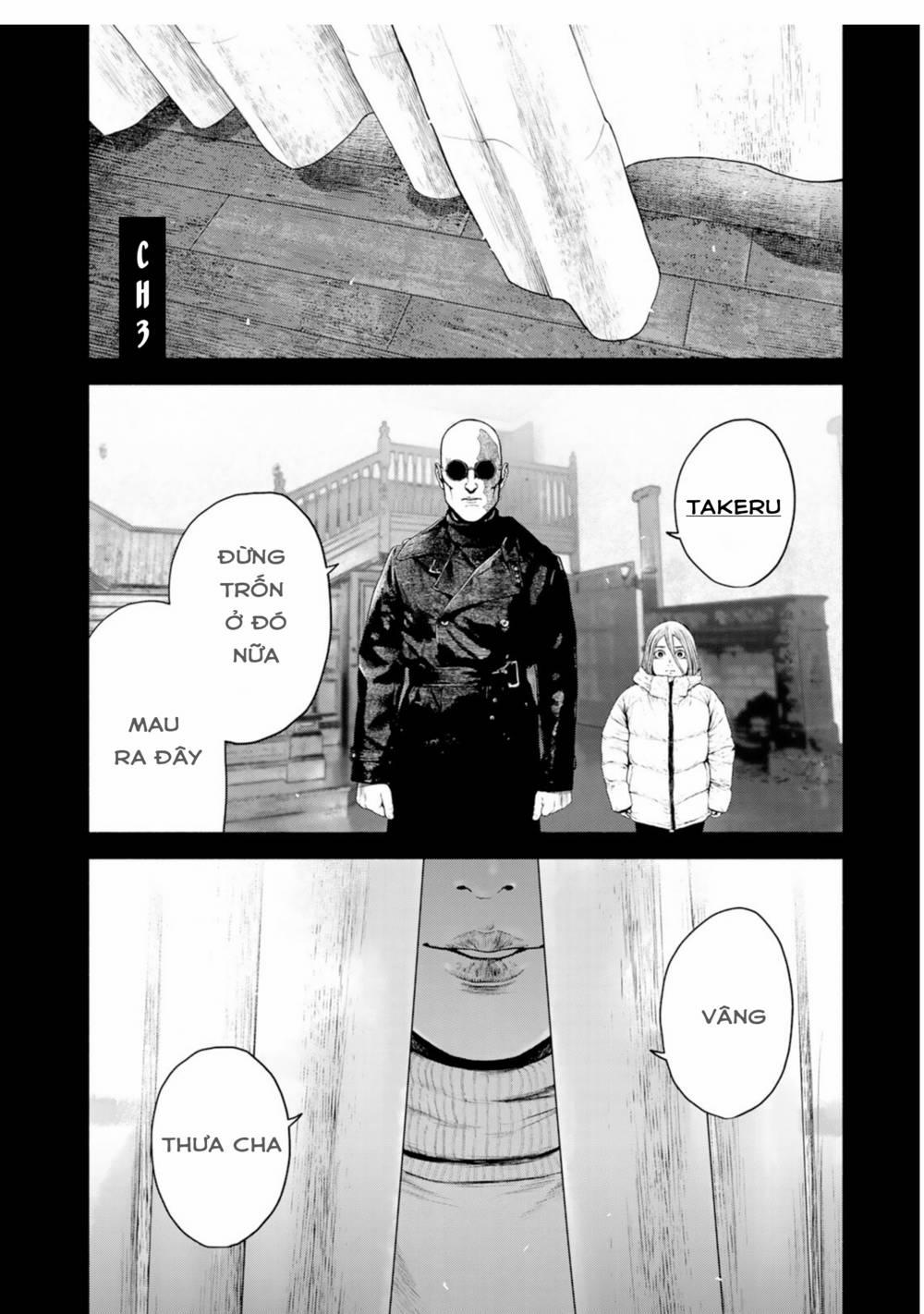 Furitsumore Kodoku Na Shi Yo 3 trang 0