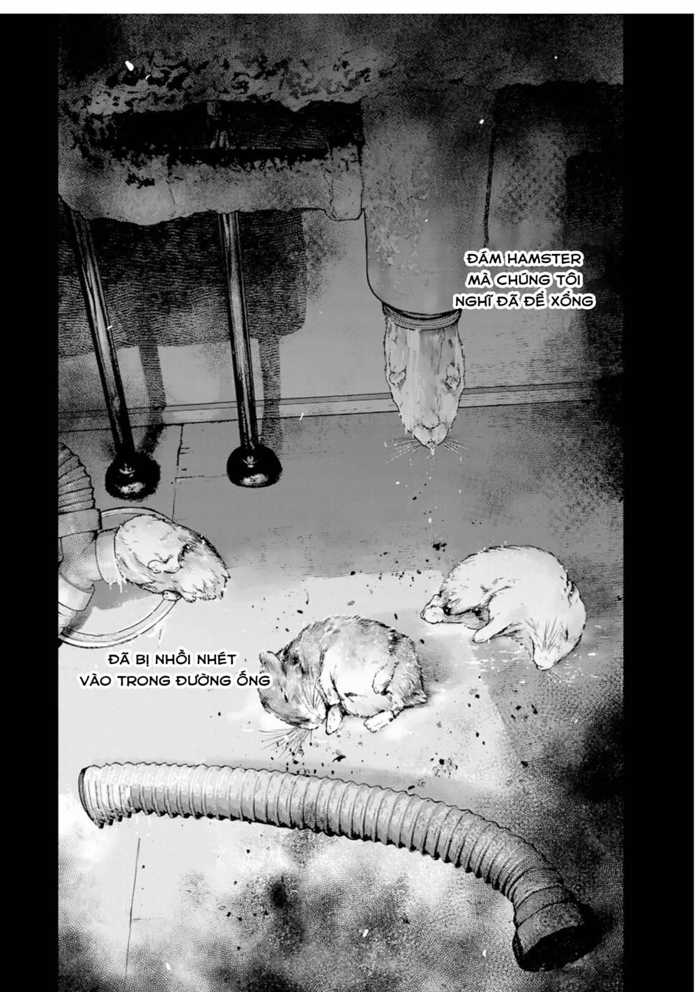 Furitsumore Kodoku Na Shi Yo 3 trang 16