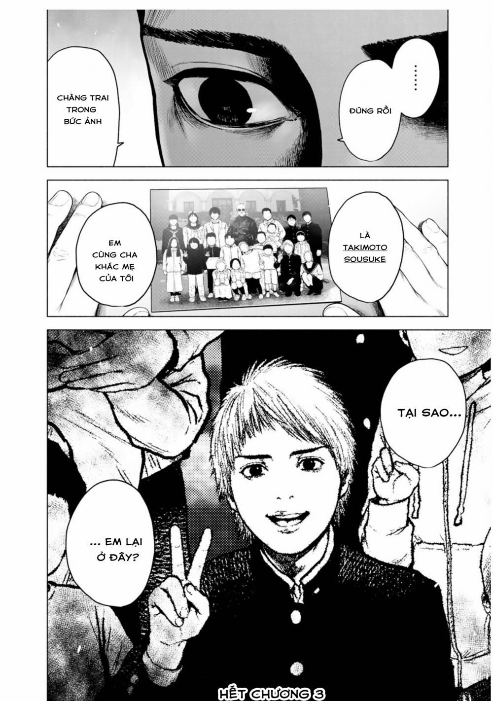 Furitsumore Kodoku Na Shi Yo 3 trang 28