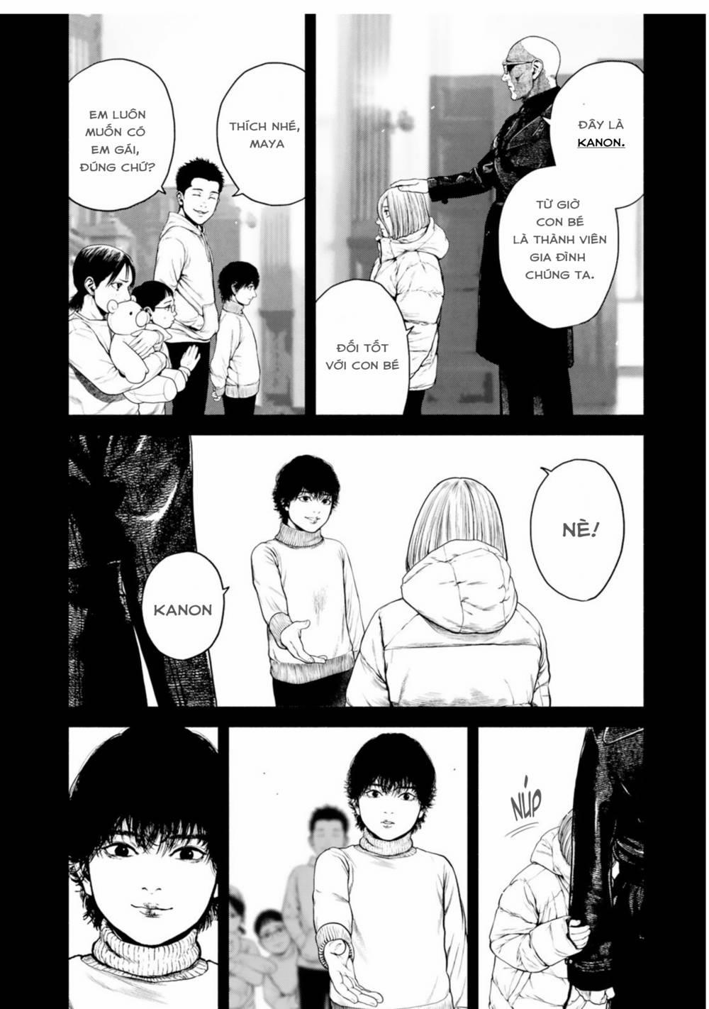 Furitsumore Kodoku Na Shi Yo 3 trang 3