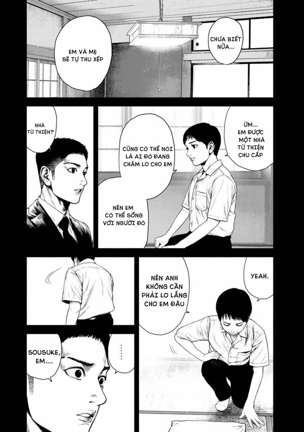 Furitsumore Kodoku Na Shi Yo 4 trang 16