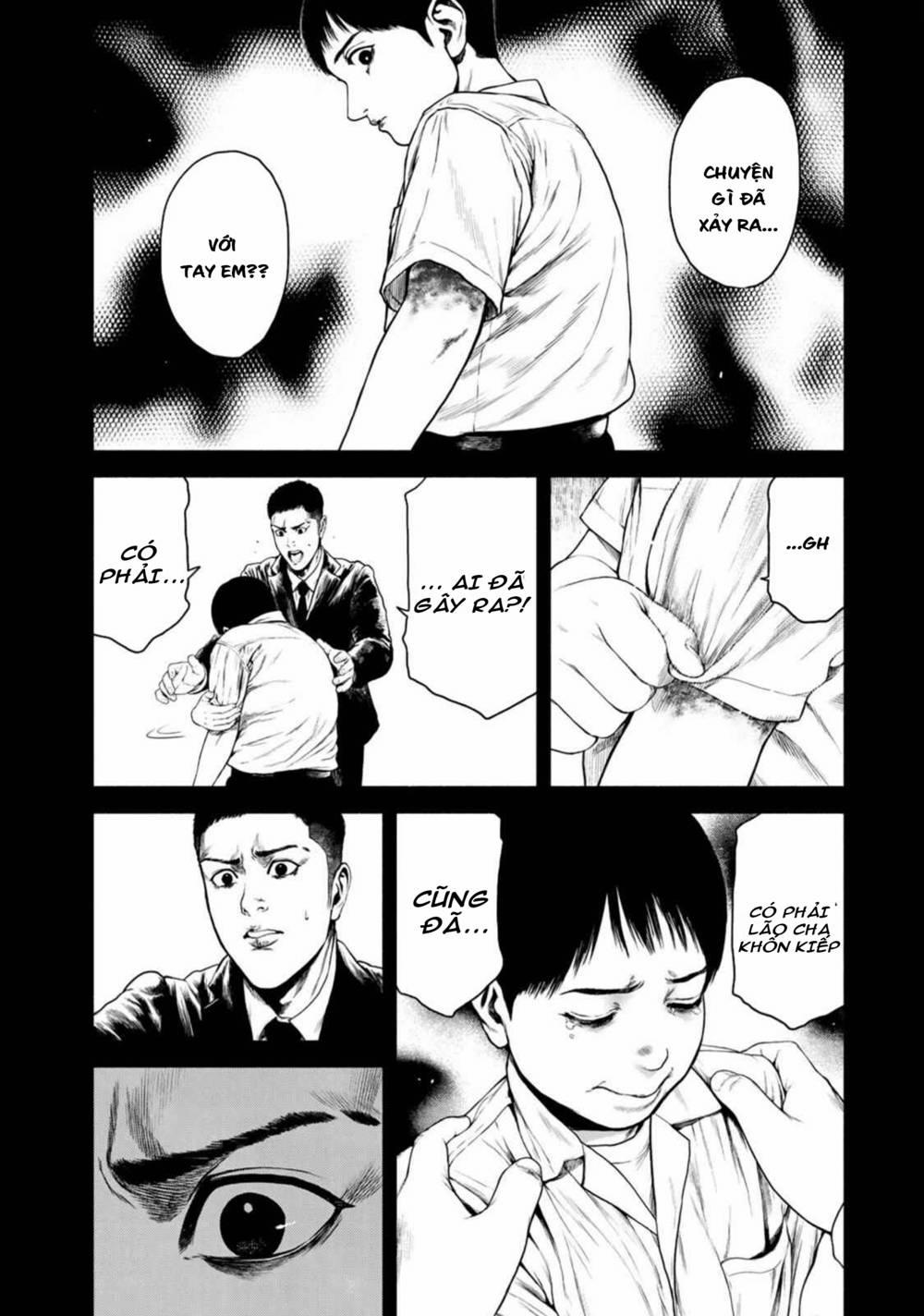 Furitsumore Kodoku Na Shi Yo 4 trang 17