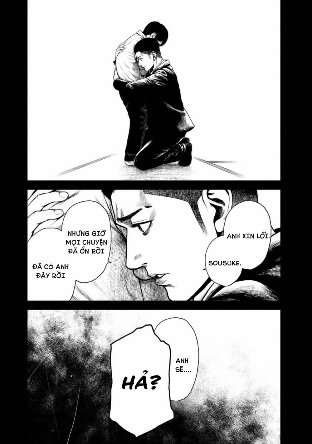 Furitsumore Kodoku Na Shi Yo 4 trang 18