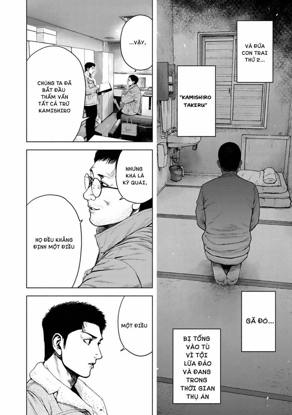 Furitsumore Kodoku Na Shi Yo 5 trang 15