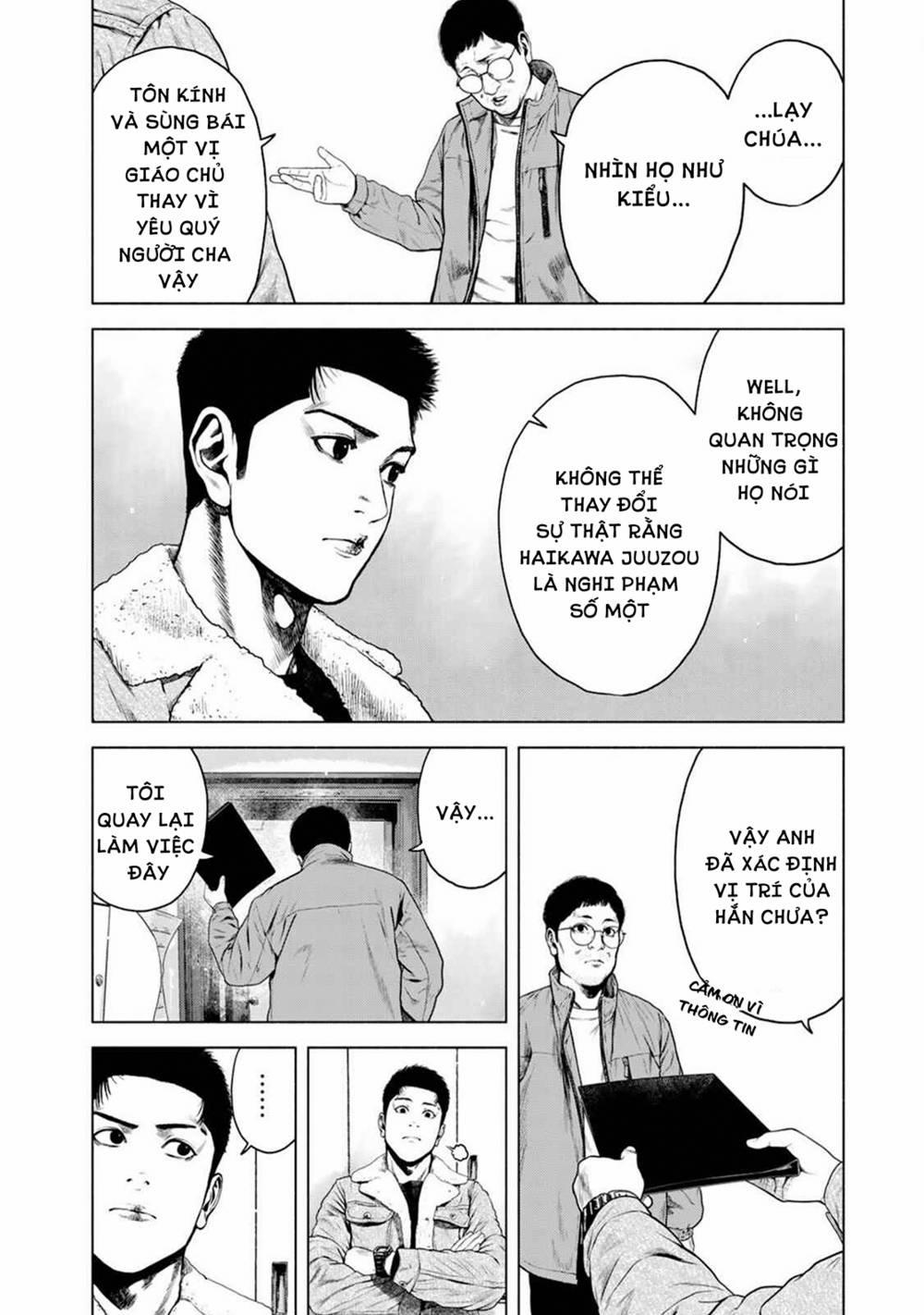 Furitsumore Kodoku Na Shi Yo 5 trang 17