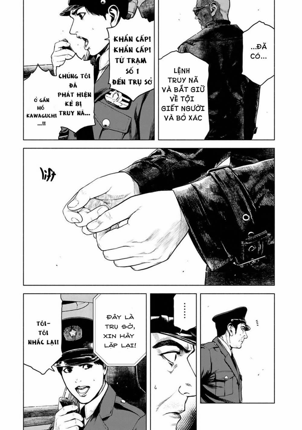 Furitsumore Kodoku Na Shi Yo 5 trang 22