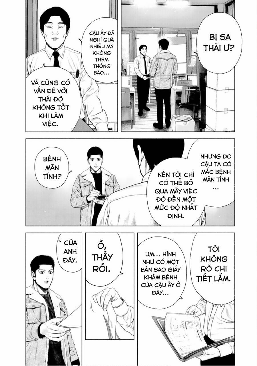 Furitsumore Kodoku Na Shi Yo 8 trang 16