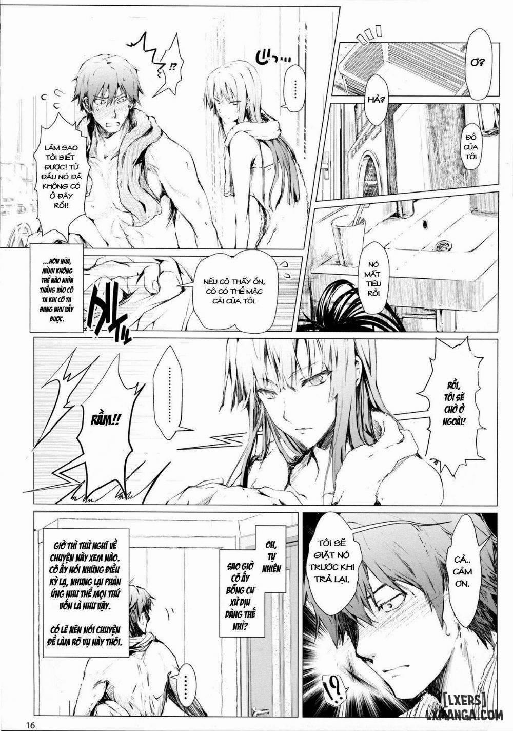 Furohile Jou 1 trang 11