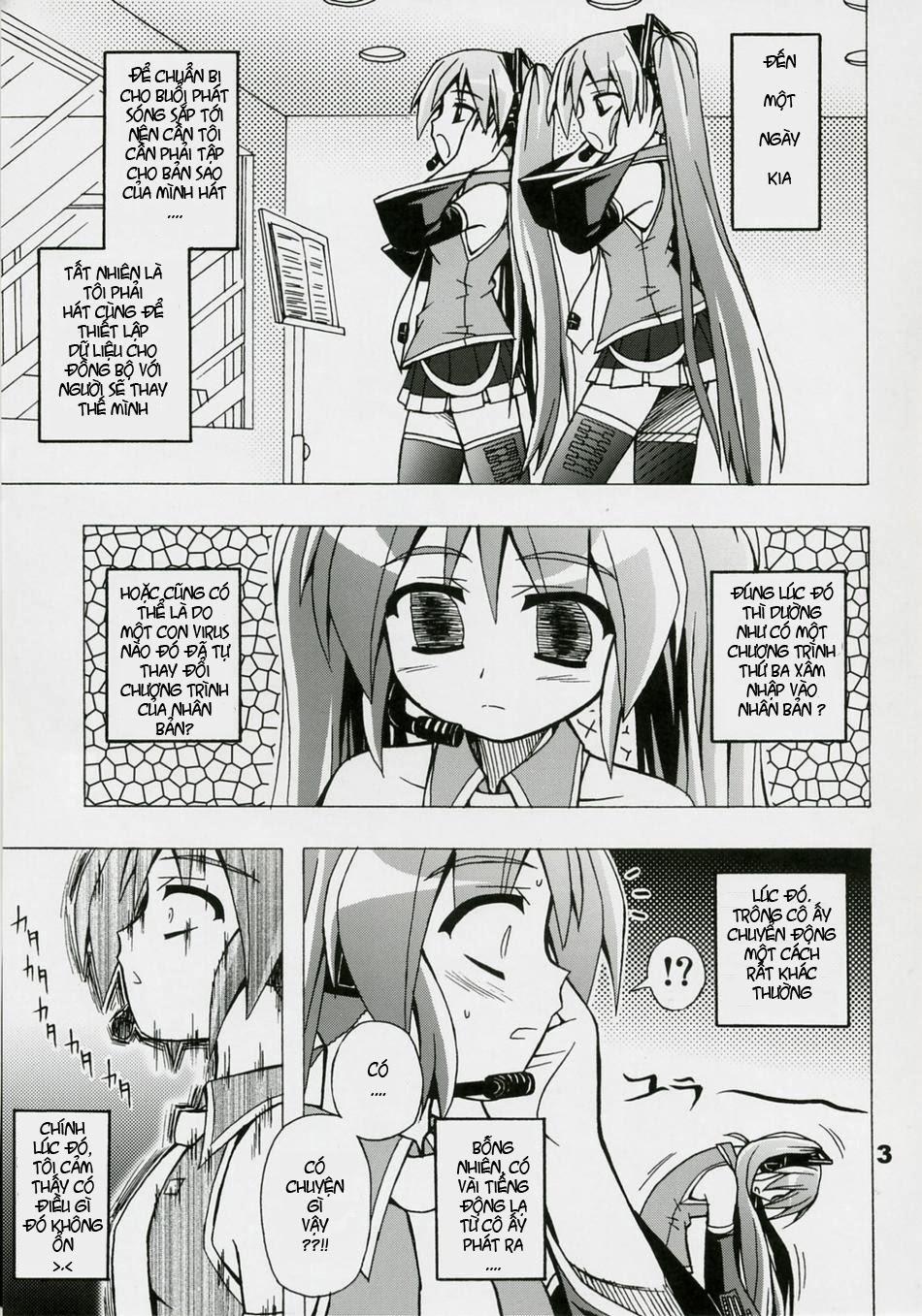 Furubokko Myself (Vocaloid) Oneshot trang 3