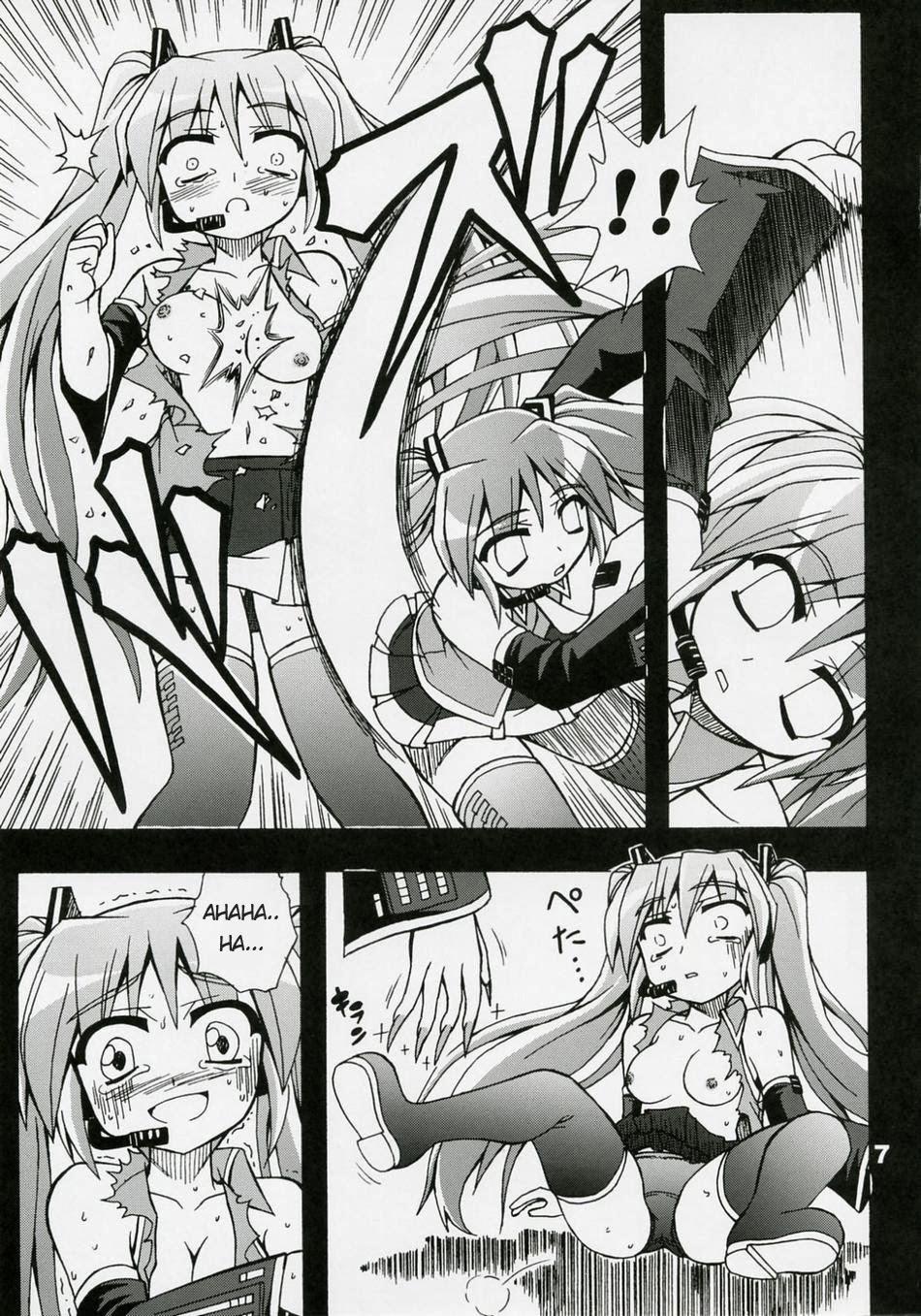 Furubokko Myself (Vocaloid) Oneshot trang 7