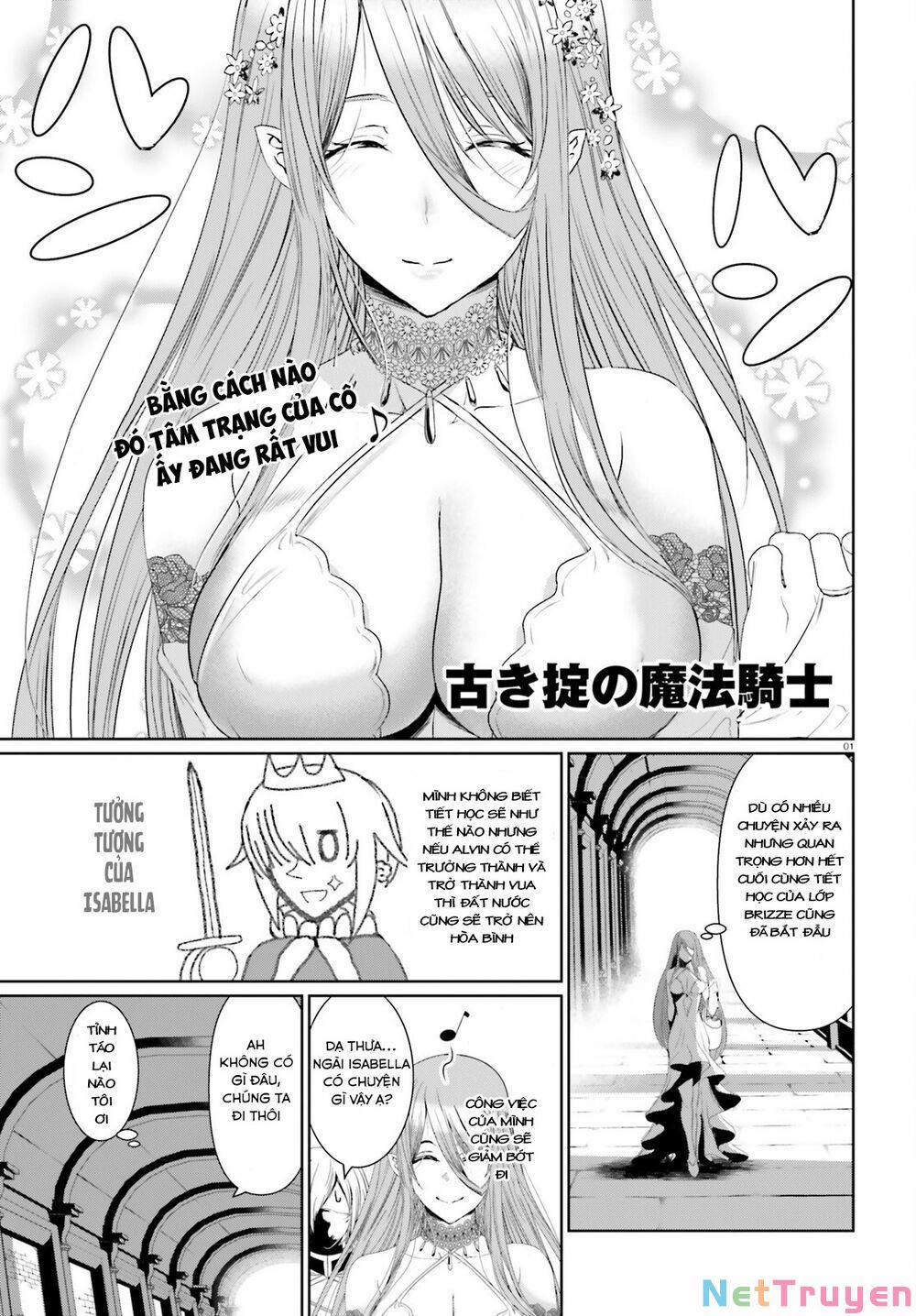Furuki Okite No Mahou Kishi 10 trang 0