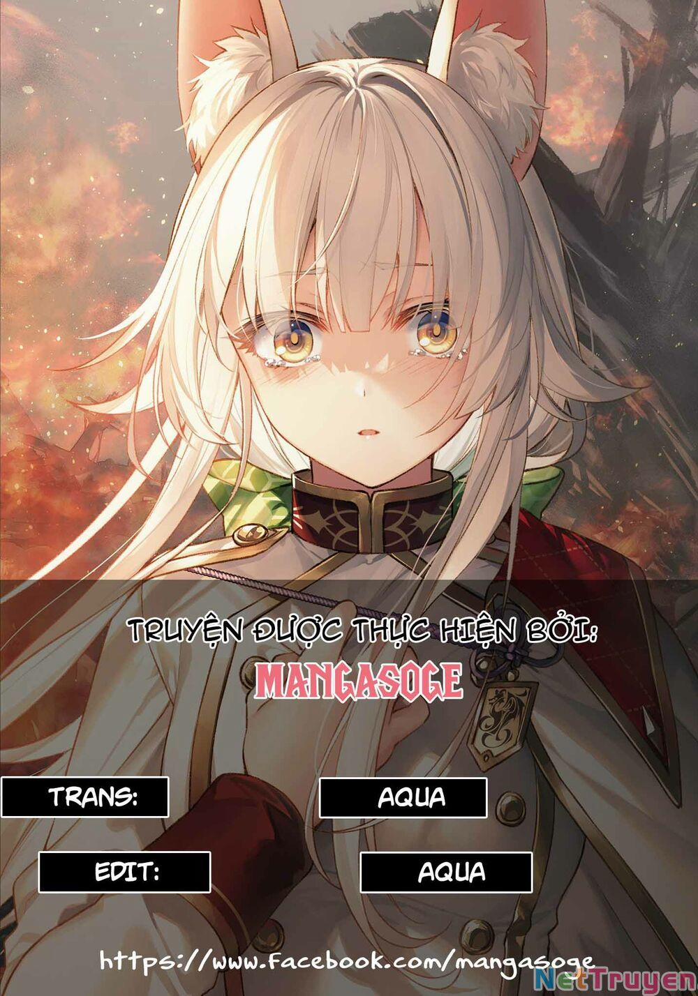Furuki Okite No Mahou Kishi 11 trang 0