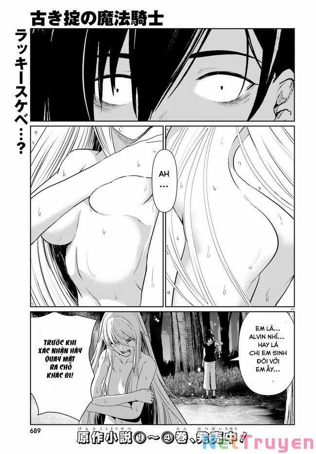 Furuki Okite No Mahou Kishi 11 trang 1