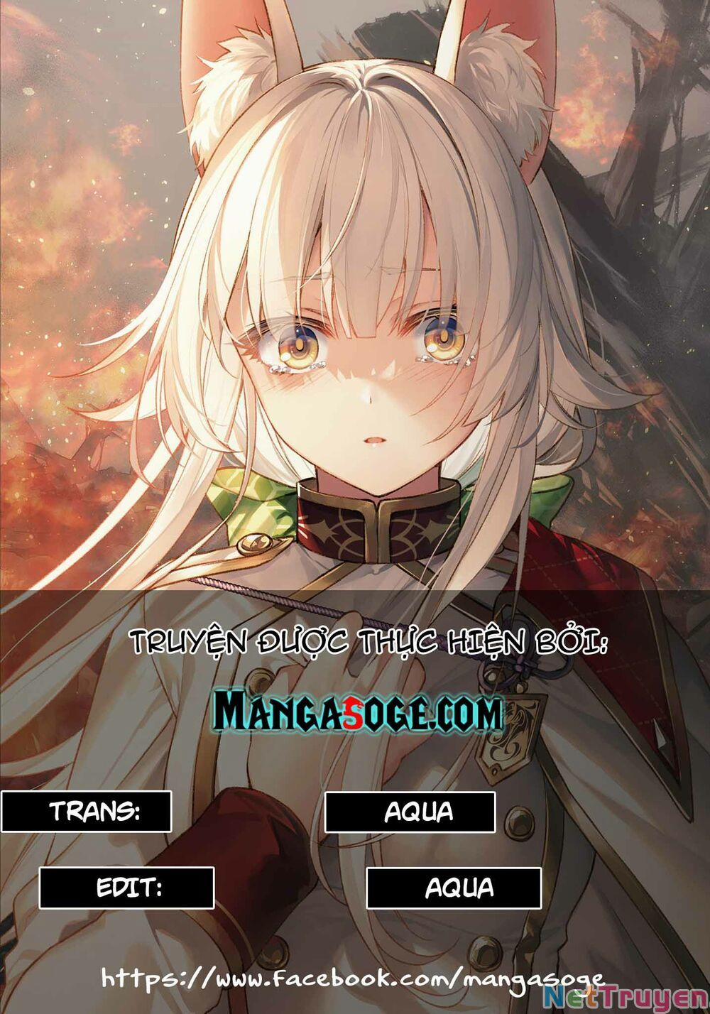 Furuki Okite No Mahou Kishi 3 trang 1