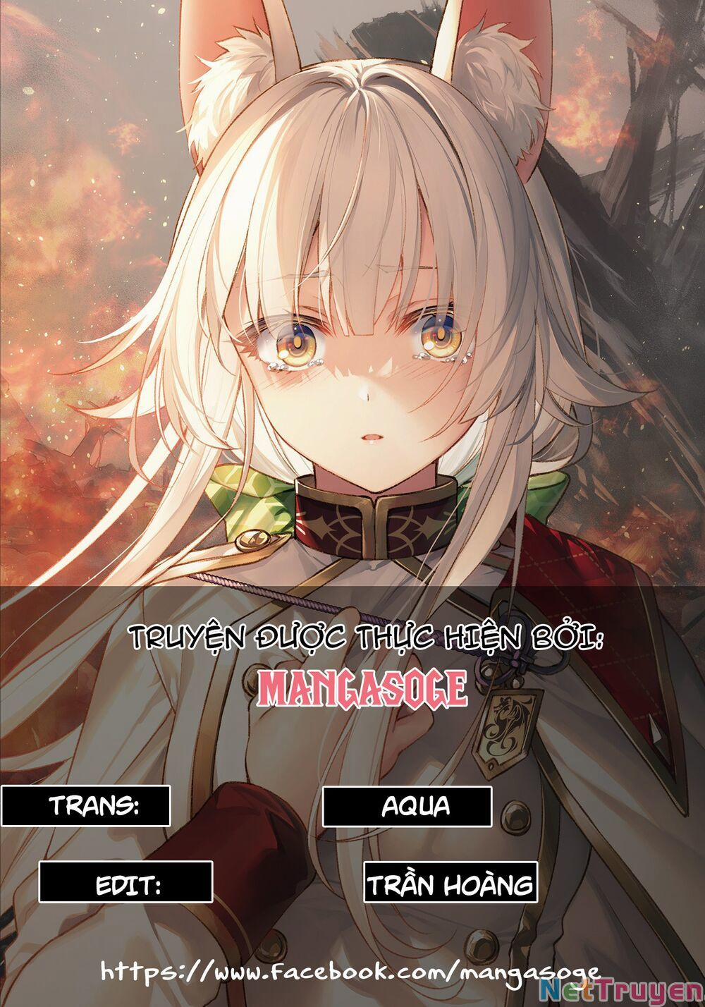 Furuki Okite No Mahou Kishi 9 trang 0