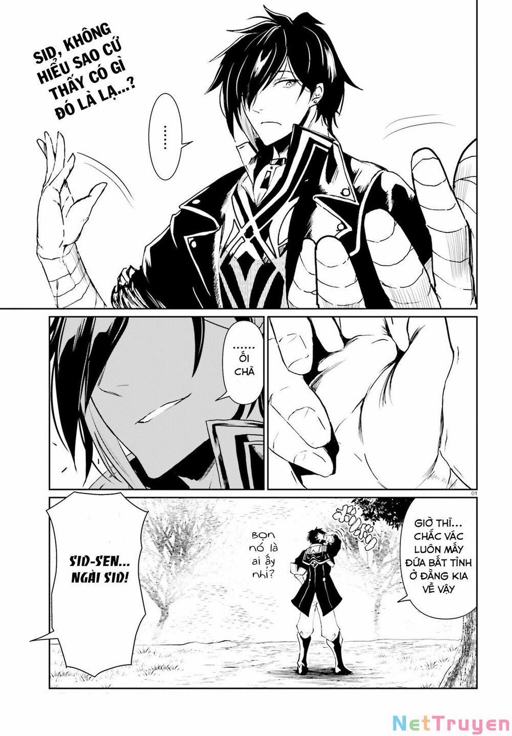Furuki Okite No Mahou Kishi 9 trang 1
