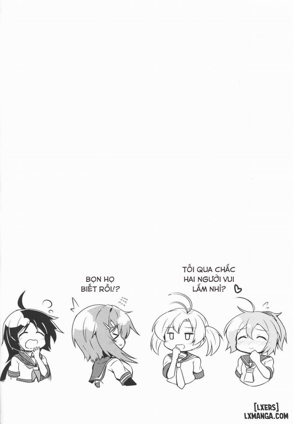 Furutaka to Sugosu Yoru Oneshot trang 22