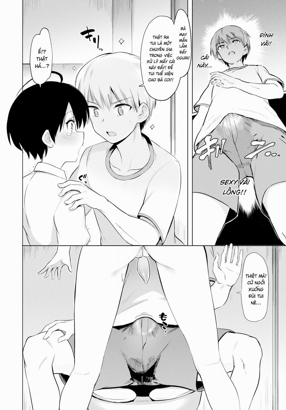 Furuya-kun & Oguri-san 1 trang 6