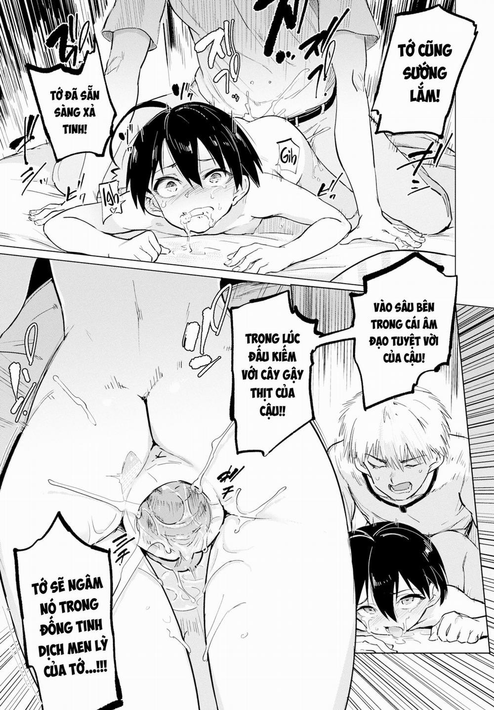 Furuya-kun & Oguri-san 2 trang 17