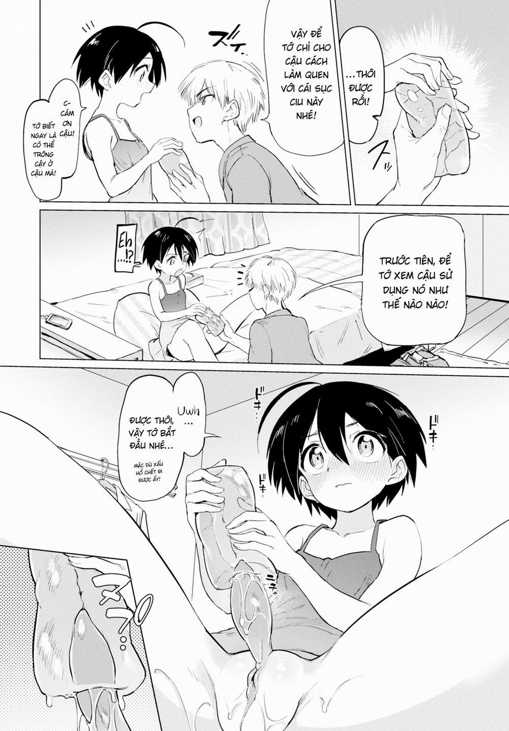 Furuya-kun & Oguri-san 2 trang 4