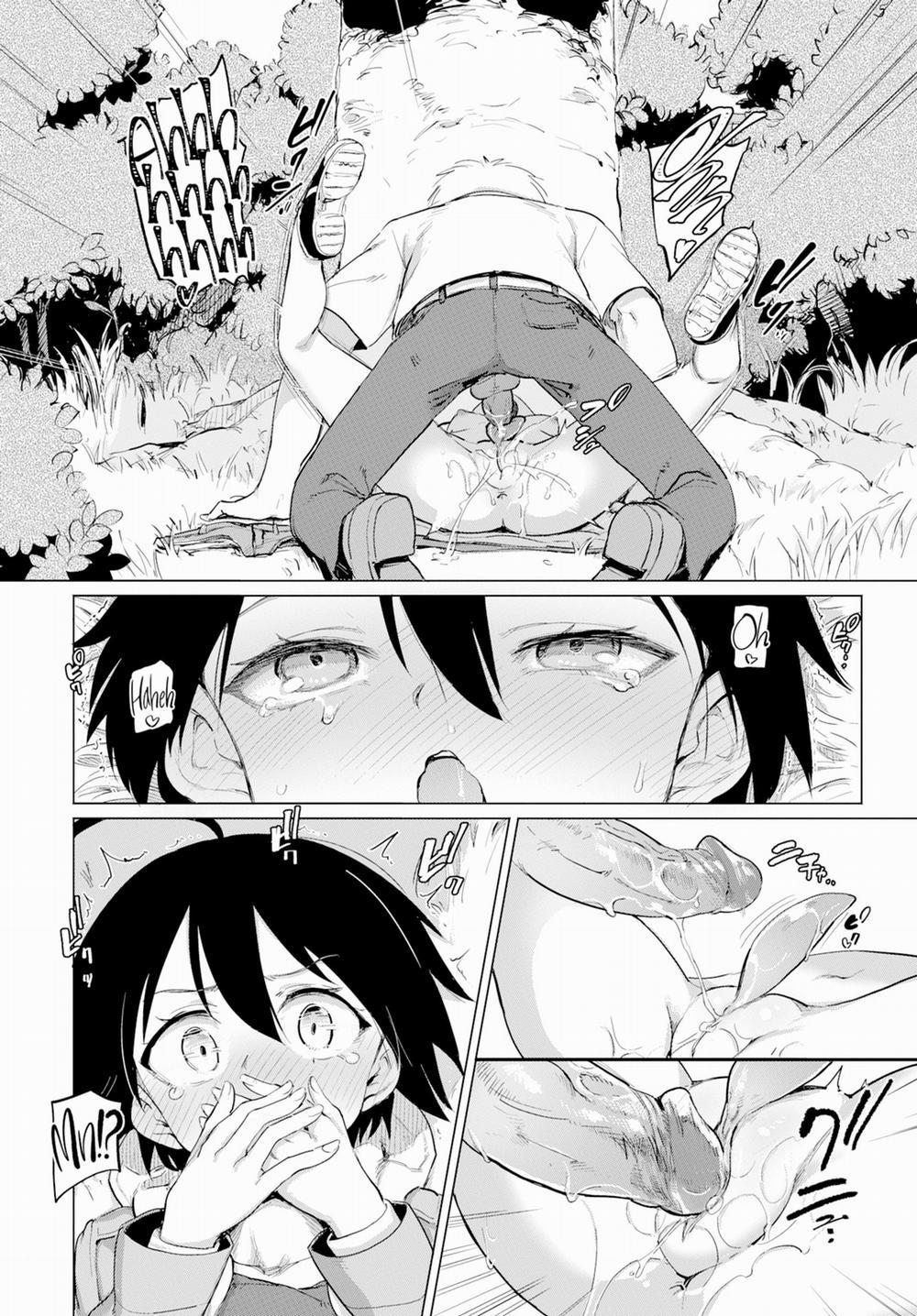 Furuya-kun & Oguri-san 3 trang 12