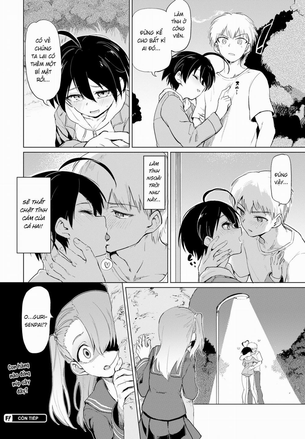 Furuya-kun & Oguri-san 3 trang 20