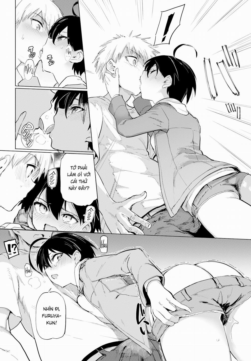 Furuya-kun & Oguri-san 3 trang 8