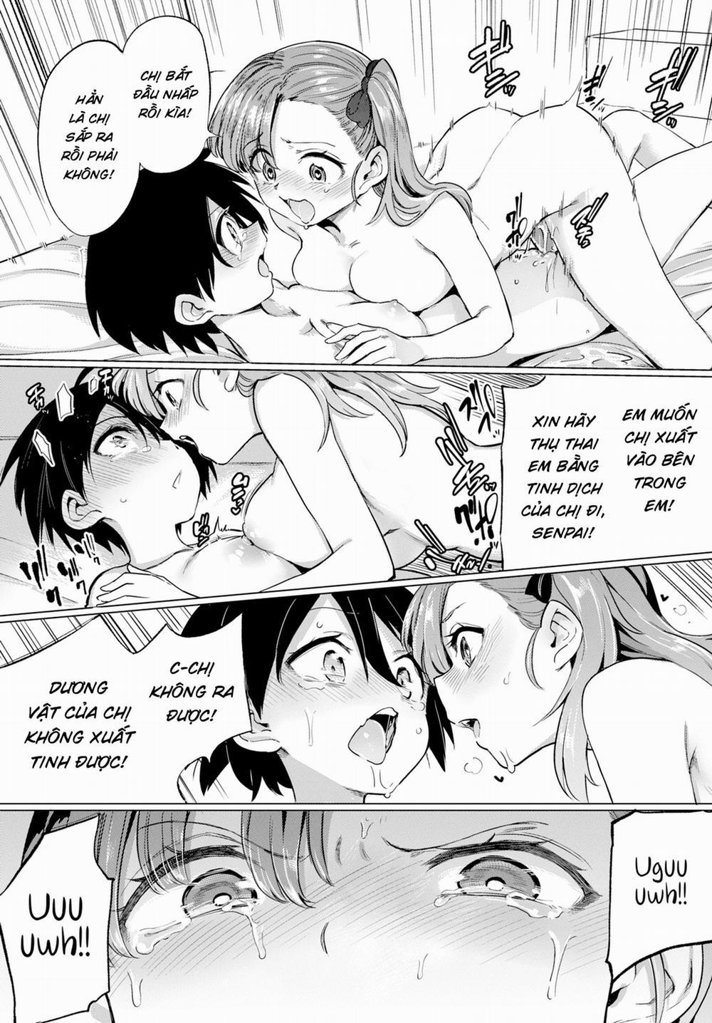 Furuya-kun & Oguri-san 4 trang 15