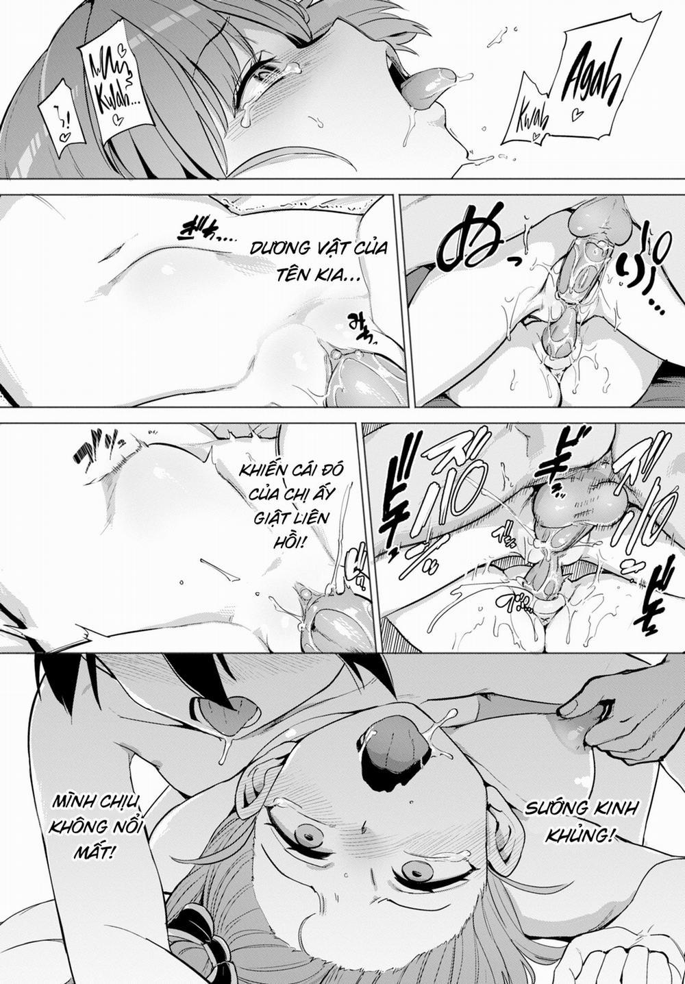 Furuya-kun & Oguri-san 6(Cuối) trang 26