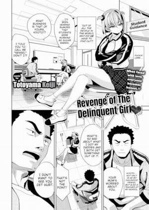 Đọc truyện tranh Furyou Musume no Kaeriuchi - Revenge of the bad girl