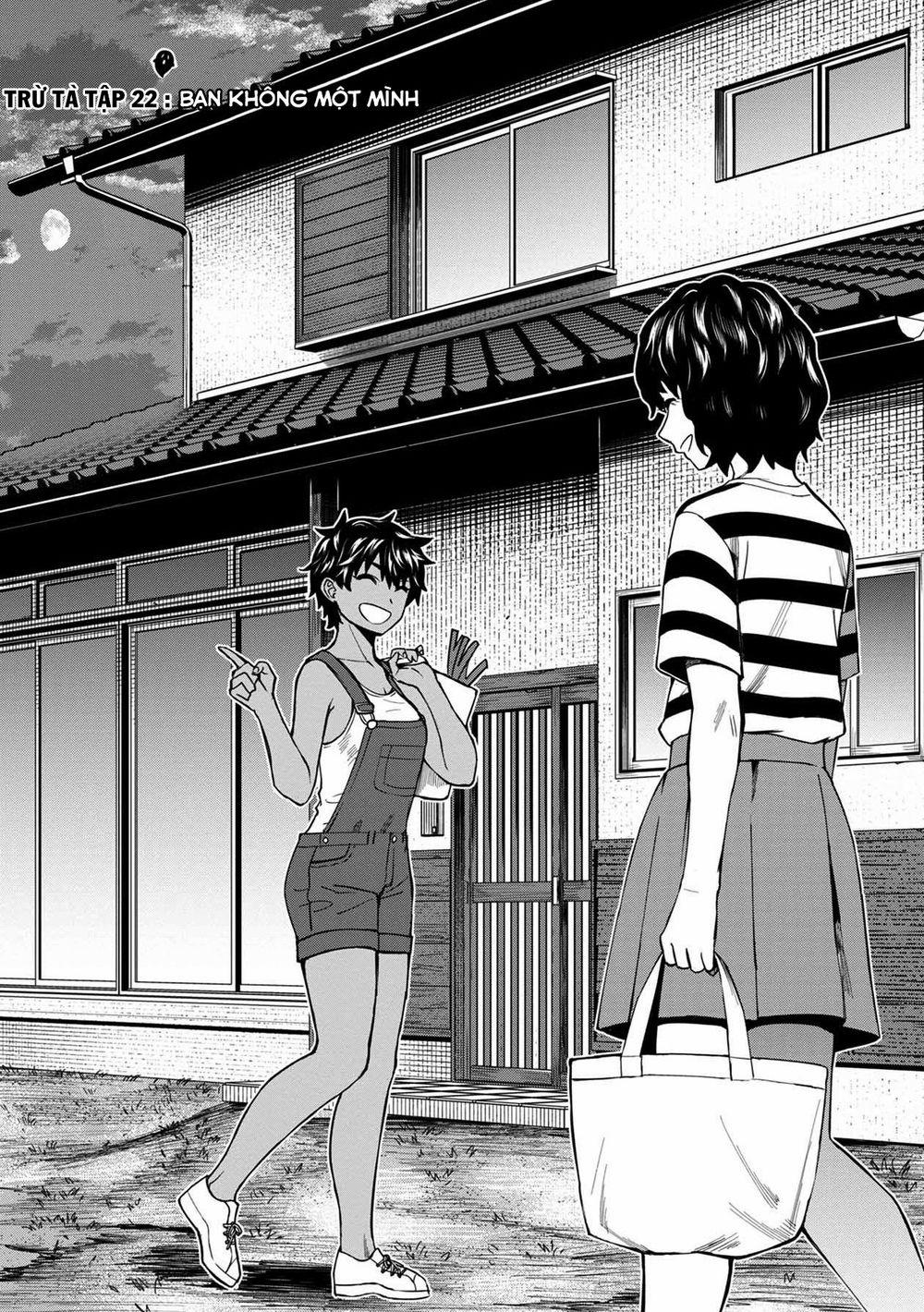 Furyou Taimashi Reina 0 Bạn không một mình trang 2