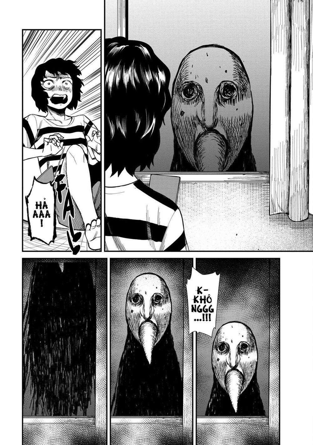 Furyou Taimashi Reina 0 Bạn không một mình trang 7